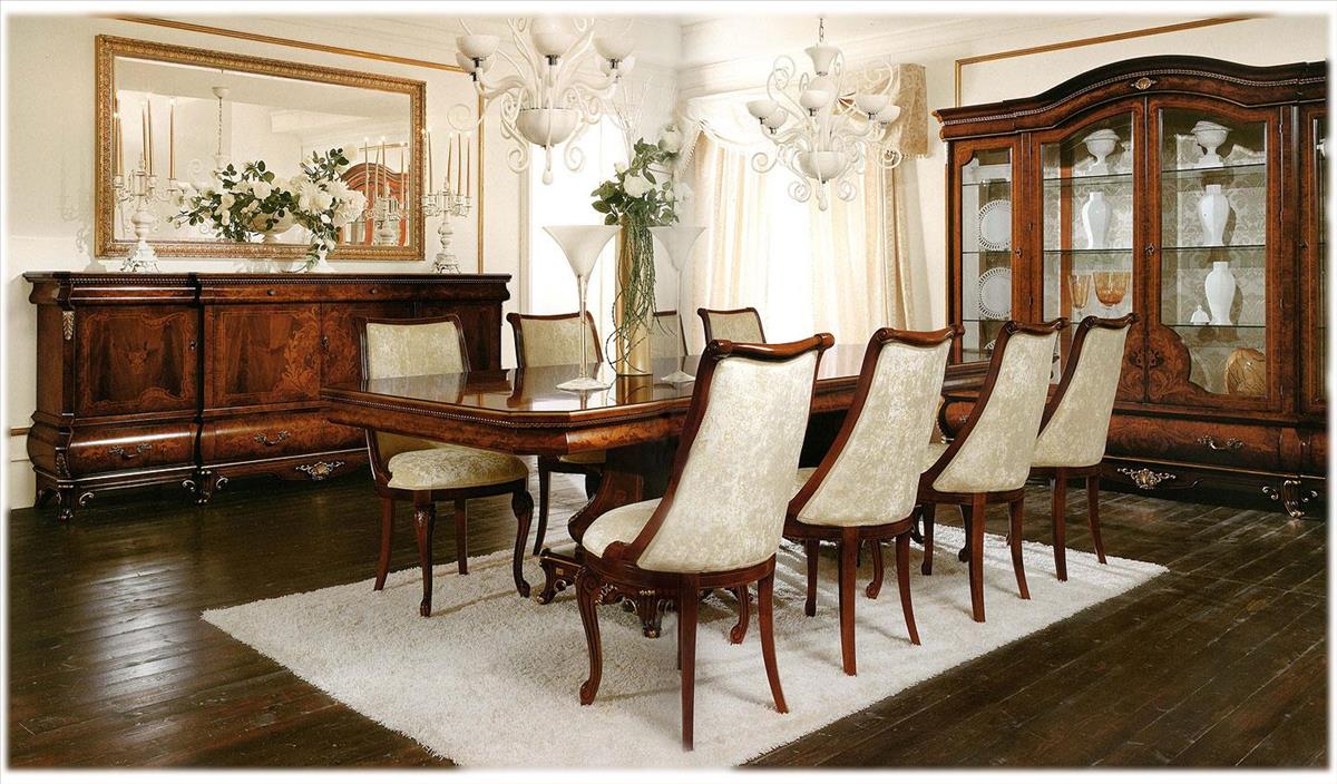 Arredo Столовые комнаты Comp 08