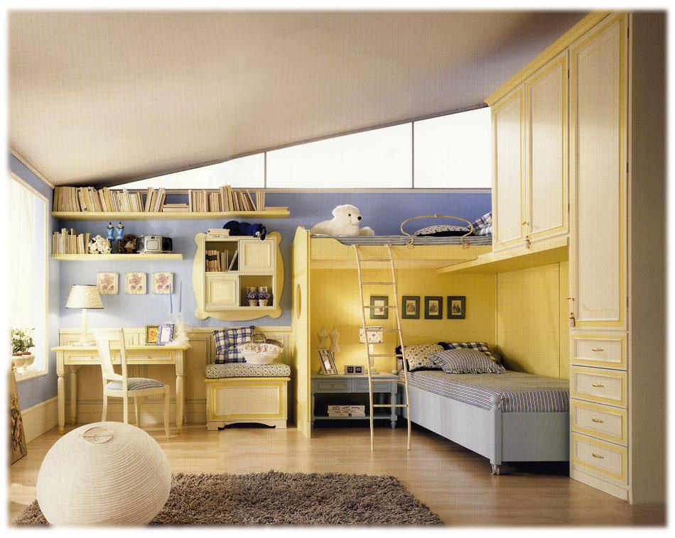 Arredo Детская мебель Италии HAPPY NIGHT 103