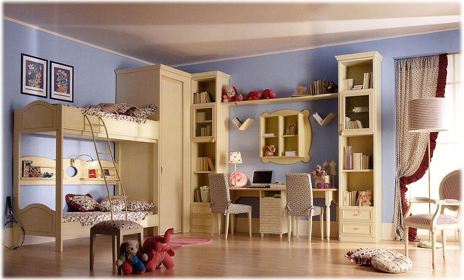 Arredo Детская мебель Италии HAPPY NIGHT 108