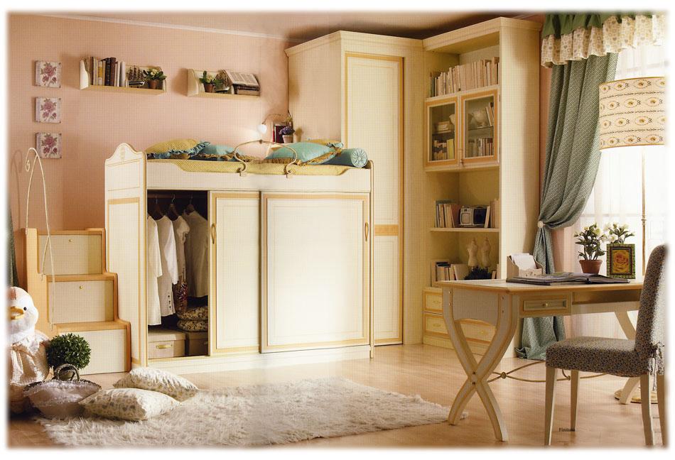 Arredo Детская мебель Италии HAPPY NIGHT 112