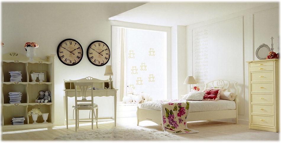 Arredo Детская мебель Италии Granducato 4