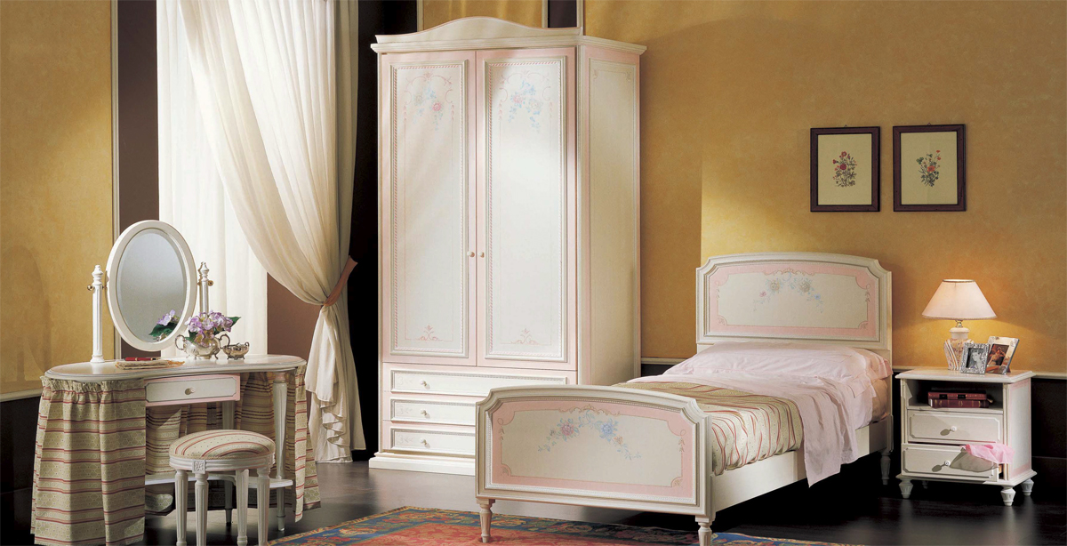 Arredo Детская мебель Италии OLGA