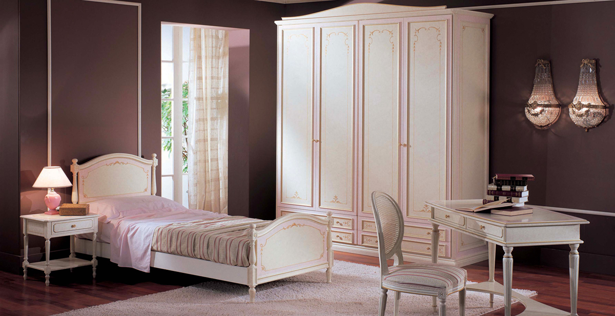 Arredo Детская мебель Италии SIENA