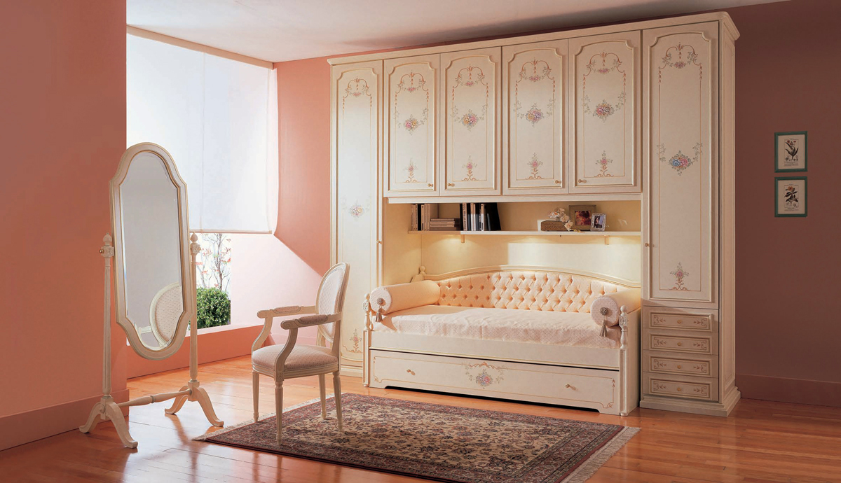 Arredo Детская мебель Италии ASCOT