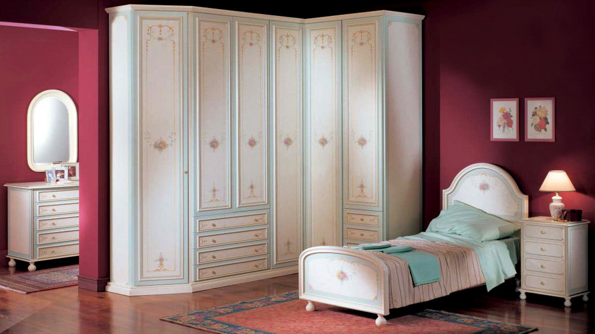 Arredo Детская мебель Италии ARCADIA