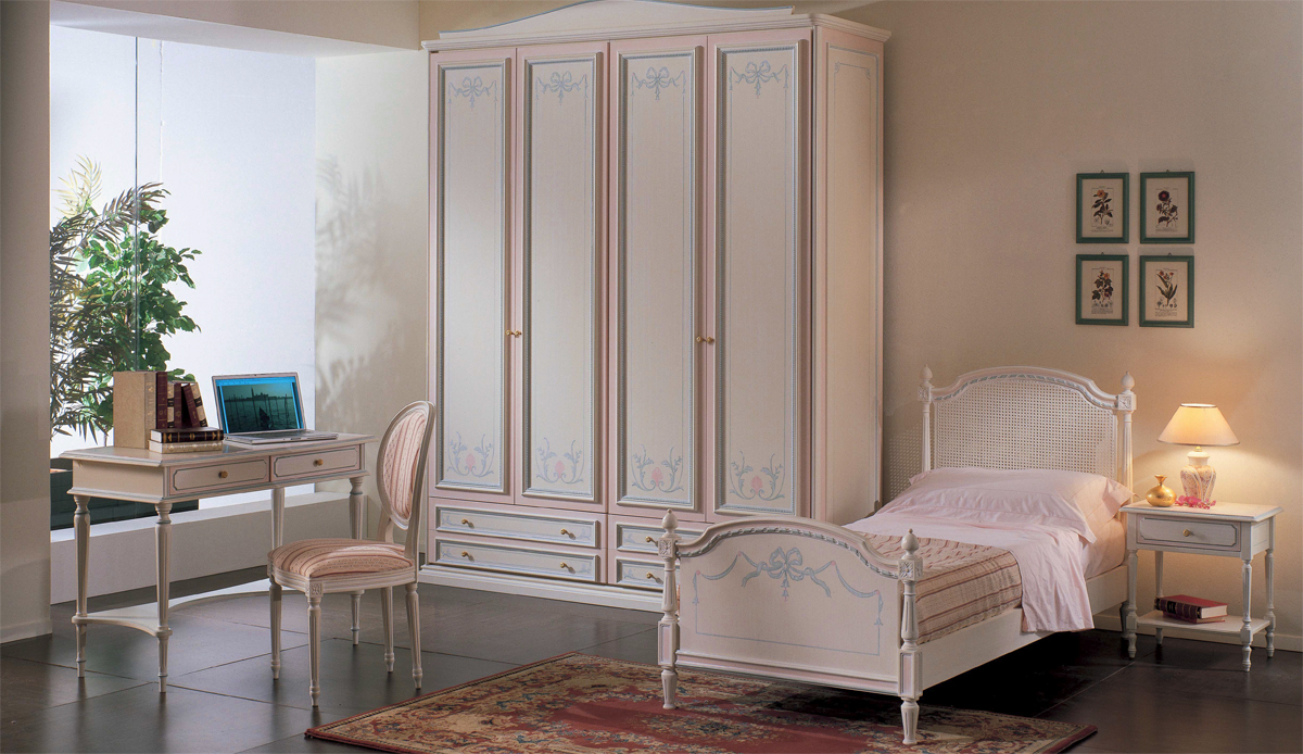 Arredo Детская мебель Италии VERA