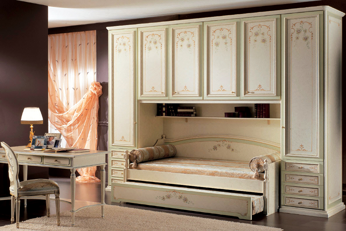 Arredo Детская мебель Италии TRESOR
