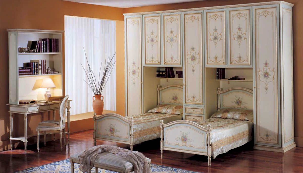 Arredo Детская мебель Италии AREZIA