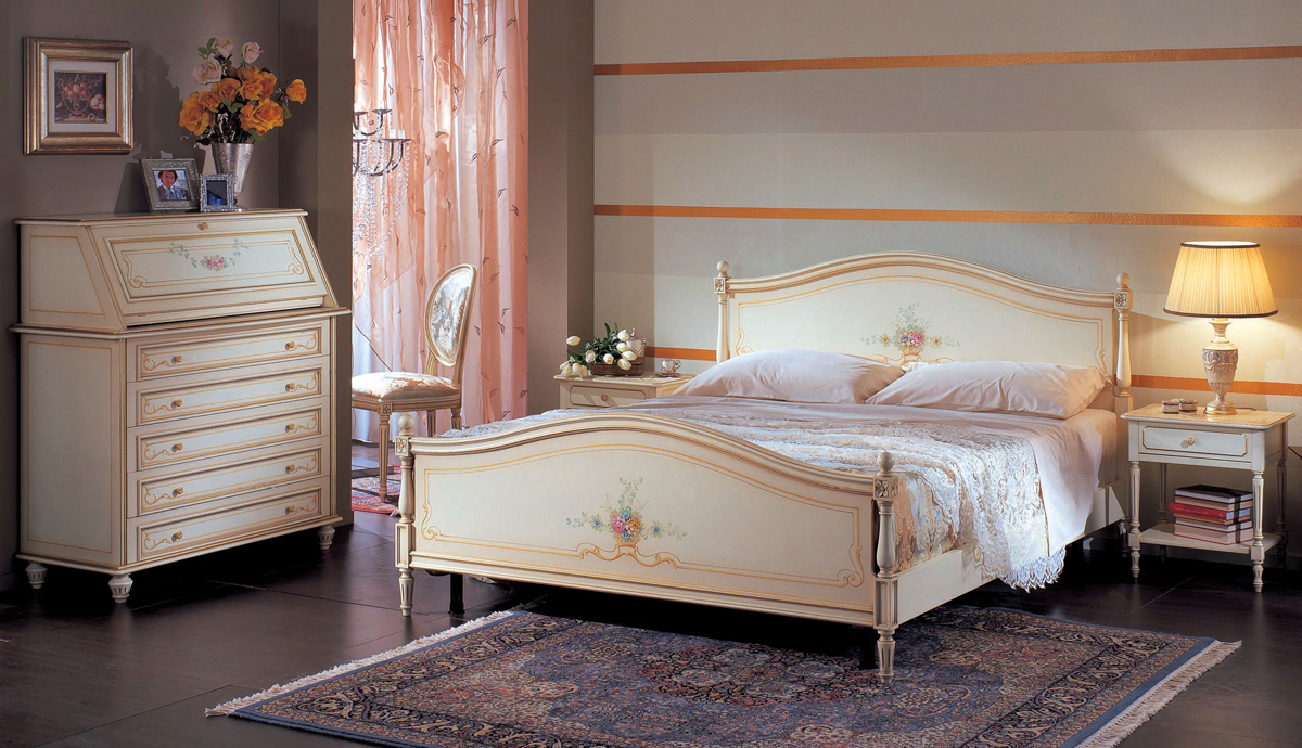 Arredo Спальни CLEO matrimoniale