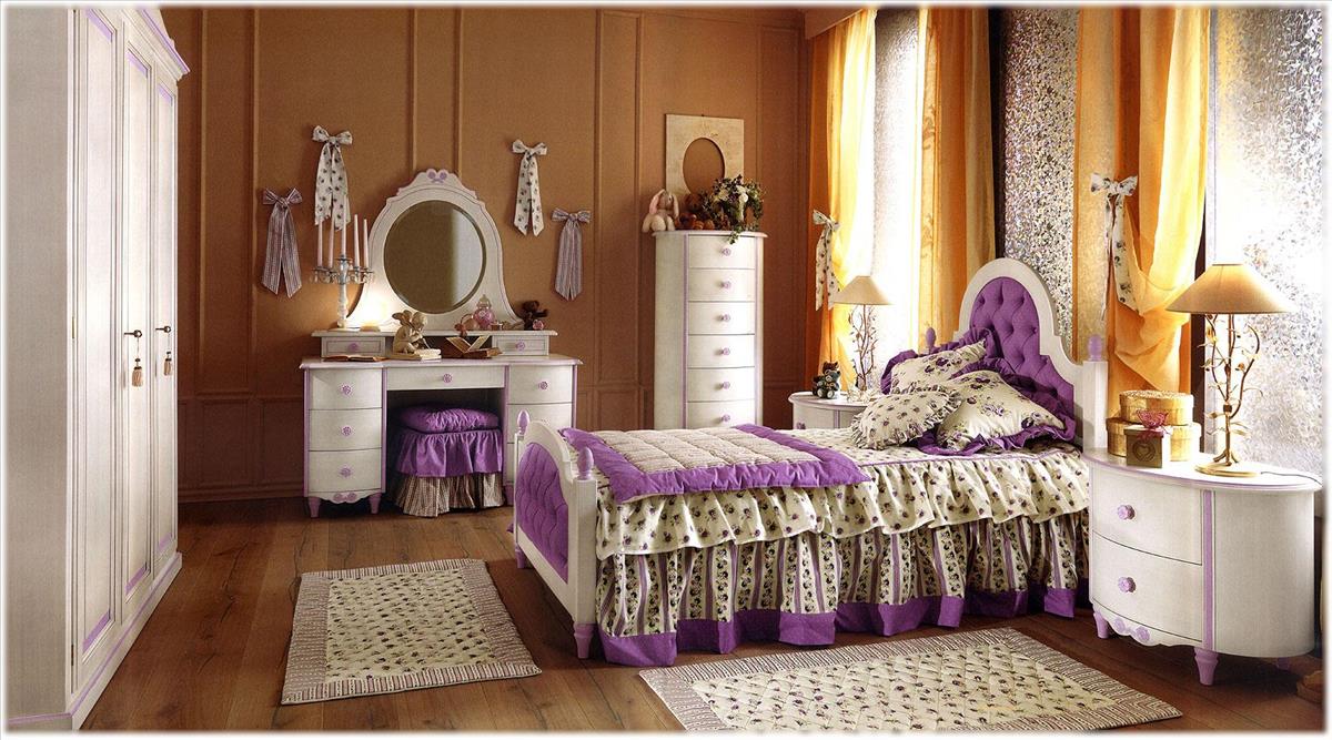 Arredo Детская мебель Италии Isotta 1