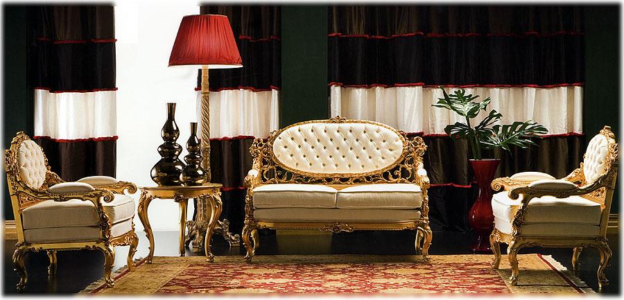 Arredo Мягкая мебель Comp 03 Dedalo