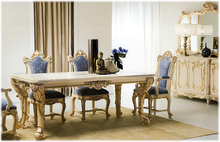 Arredo Столовые комнаты Comp 23 Alexandra