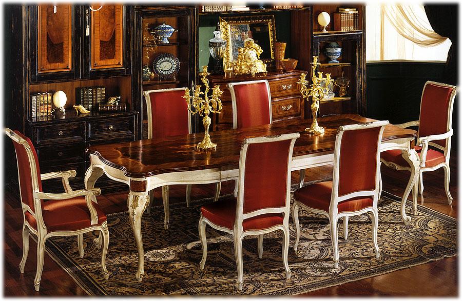Arredo Столовые комнаты DISPLAY 04