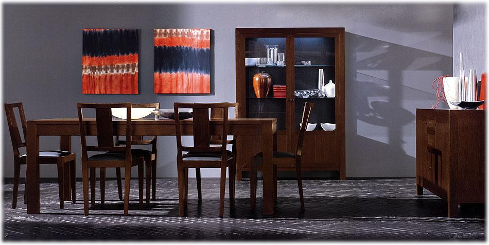 Arredo Столовые комнаты Jamila2