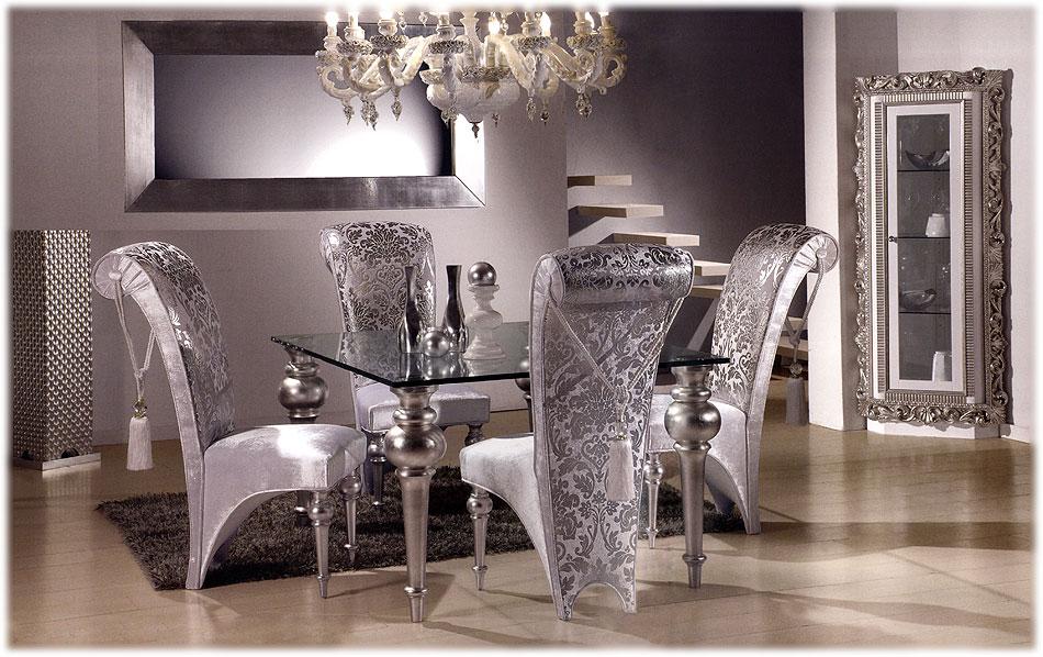 Arredo Столовые комнаты Capriccio2
