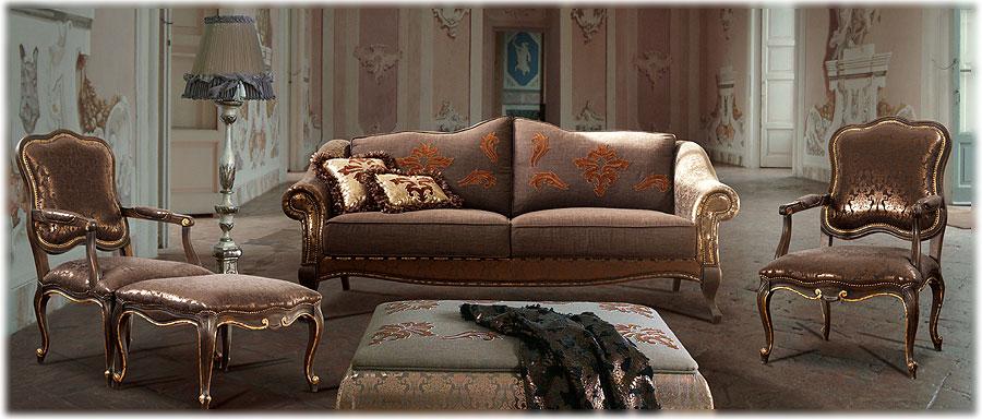 Arredo Мягкая мебель OASI LIGHT 02