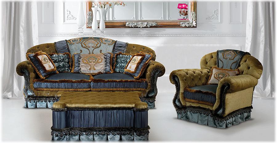 Arredo Мягкая мебель MALIBU 05