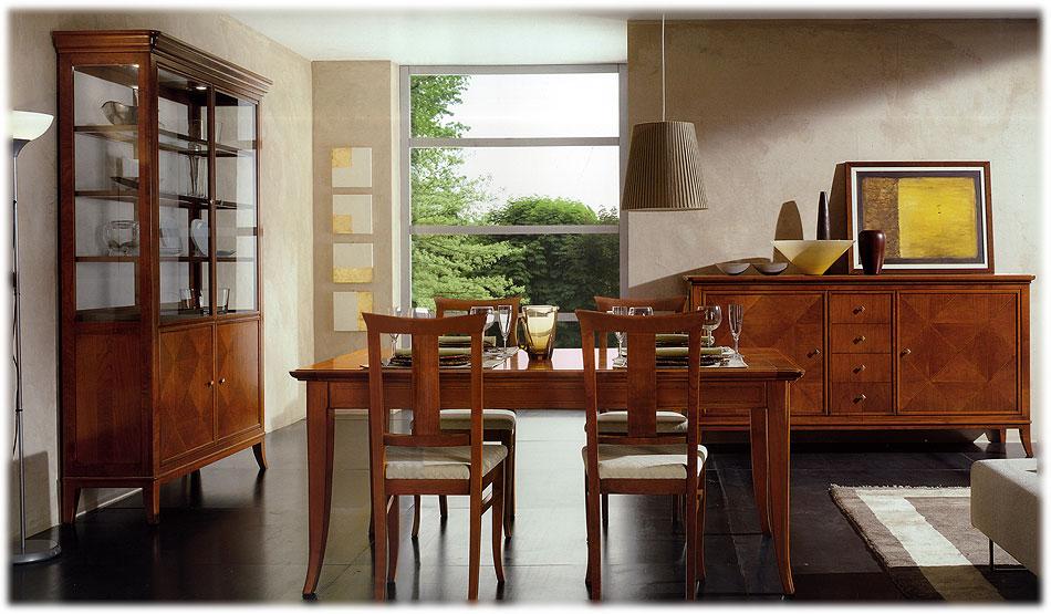 Arredo Столовые комнаты Teorema1