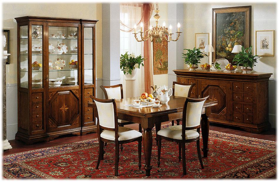 Arredo Столовые комнаты Venete-1