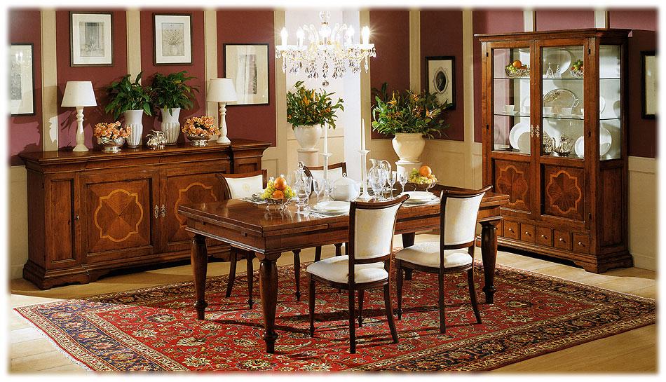 Arredo Столовые комнаты Venete-2