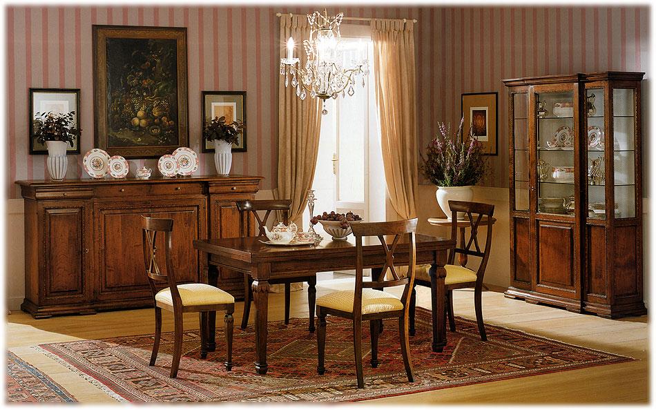 Arredo Столовые комнаты Venete-4