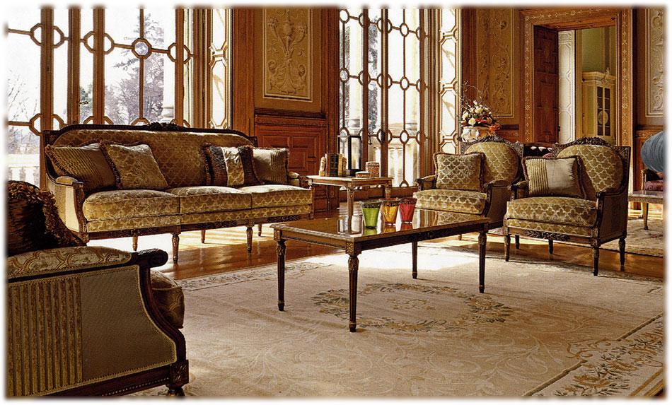 Arredo Гостиные Le Chateau-2