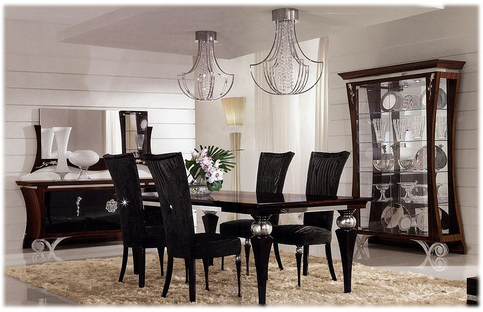 Arredo Столовые комнаты Charme-4