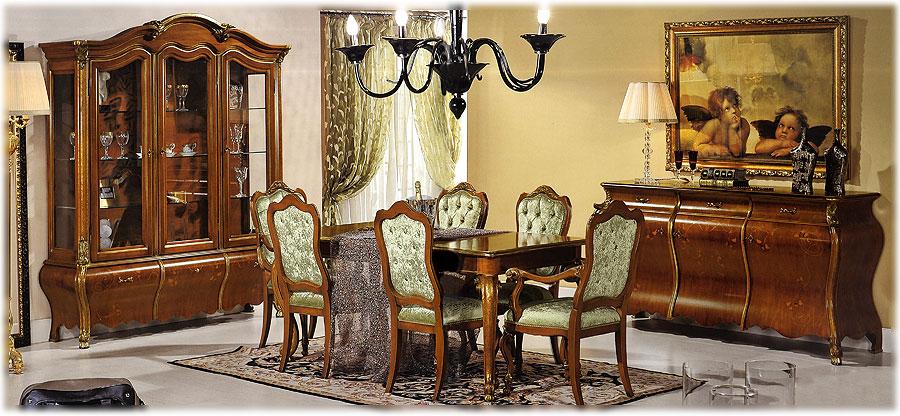 Arredo Столовые комнаты ARENA 81