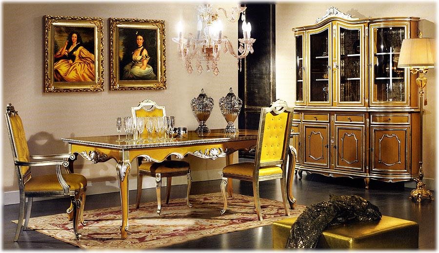 Arredo Столовые комнаты Castel Vecchio 110