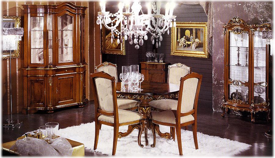 Arredo Столовые комнаты Castel Vecchio 112