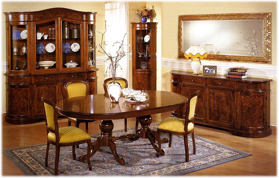 Arredo Столовые комнаты Castel Vecchio 115