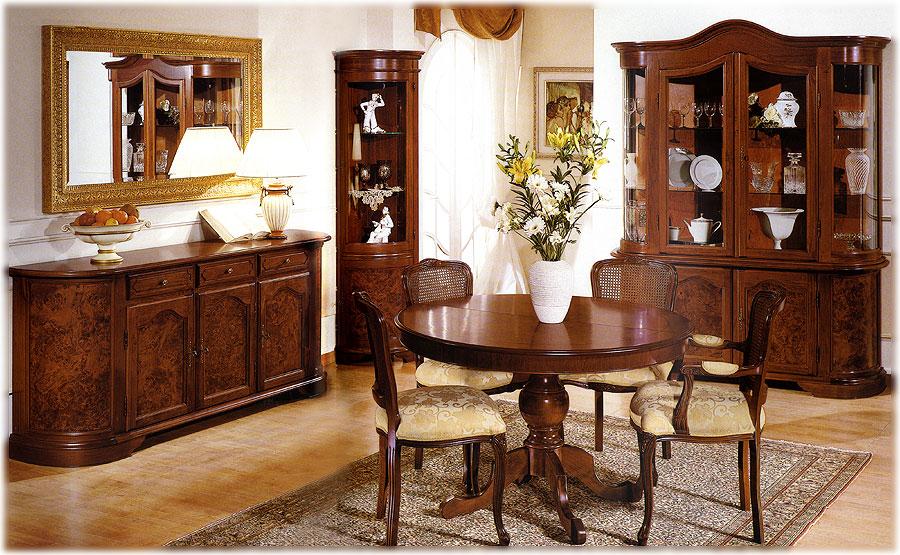 Arredo Столовые комнаты Castel Vecchio 117