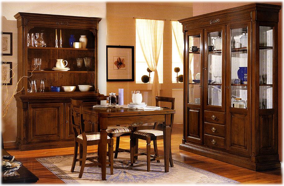 Arredo Столовые комнаты Castel Vecchio 125