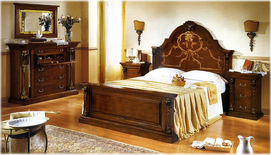 Arredo Спальни Castel Vecchio 127