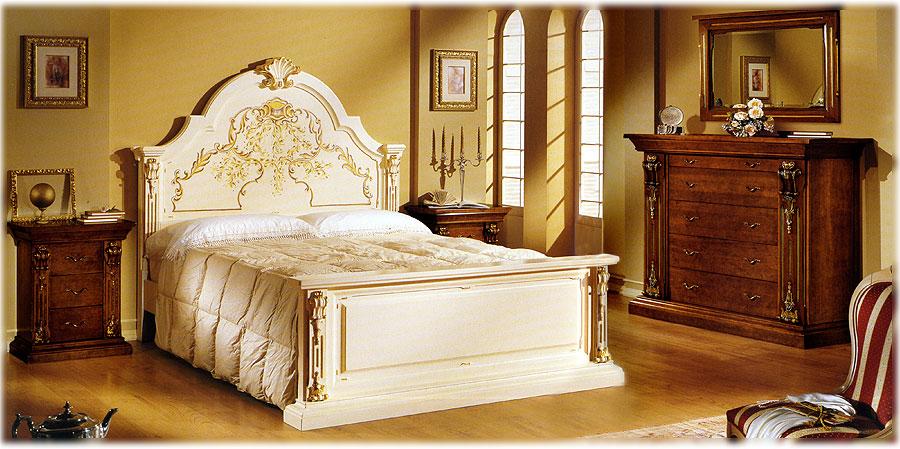 Arredo Спальни Castel Vecchio 127