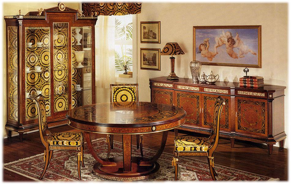Arredo Столовые комнаты Versailles
