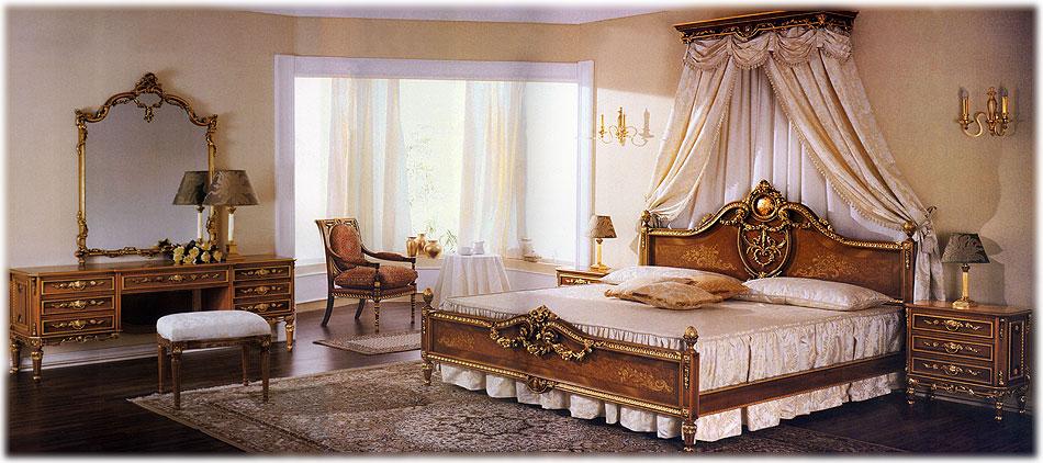 Arredo Спальни Hermitage-2