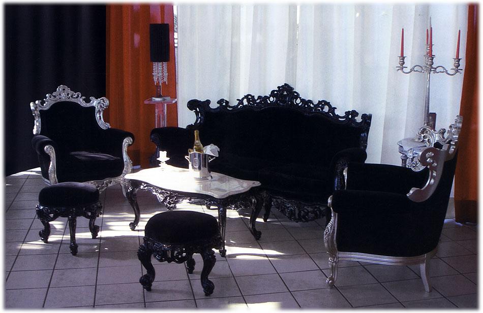 Arredo Мягкая мебель Hermitage-3