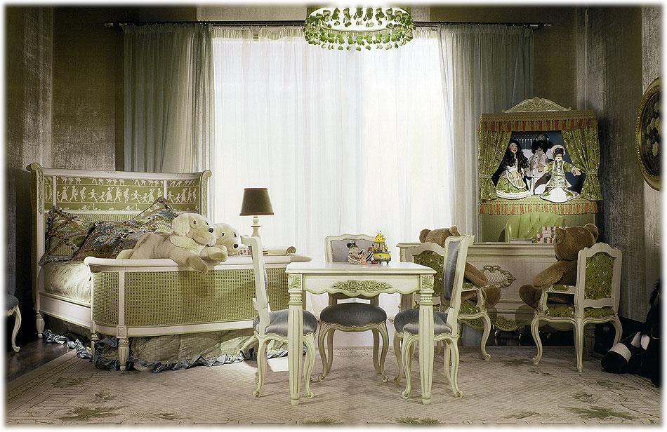 Arredo Детская мебель Италии PROMENADE