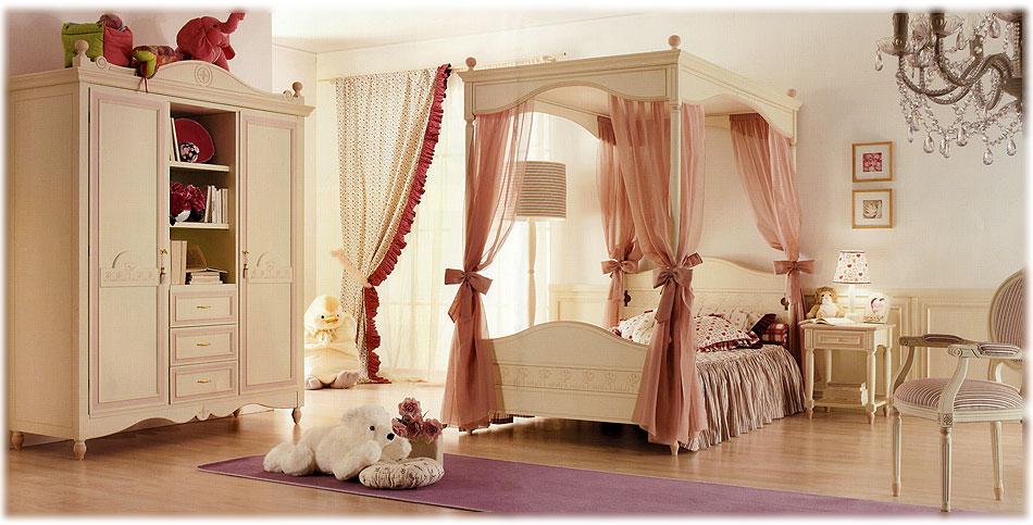 Arredo Детская мебель Италии HAPPY NIGHT 101