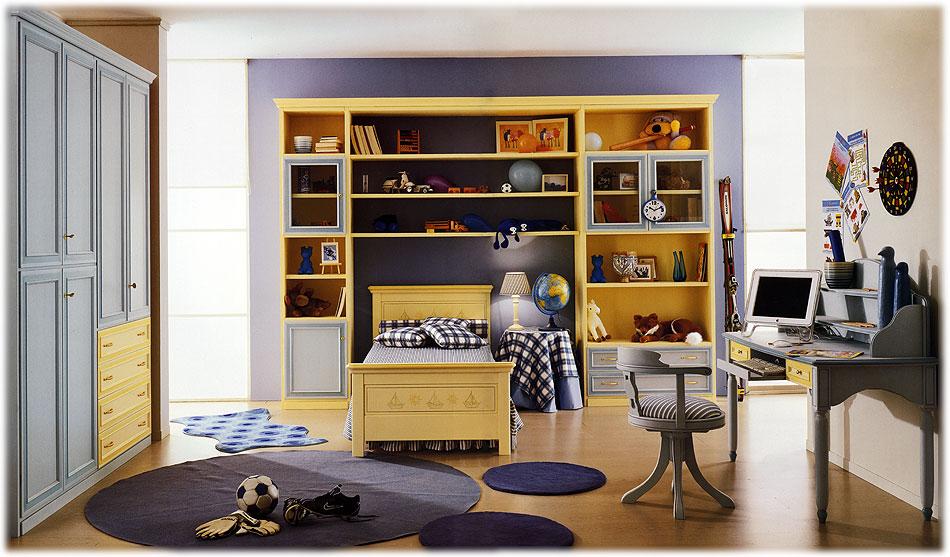 Arredo Детская мебель Италии HAPPY NIGHT 122