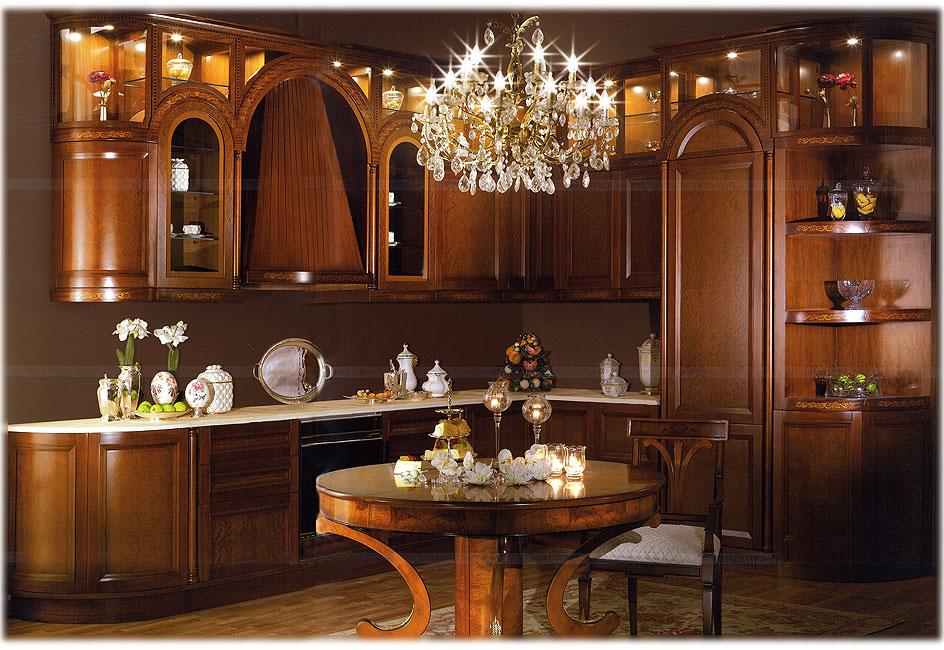 Кухня ASNAGHI INTERIORS Dorotea