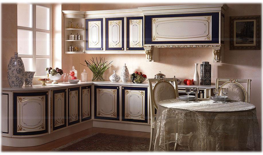 Кухня ASNAGHI INTERIORS Excelsa