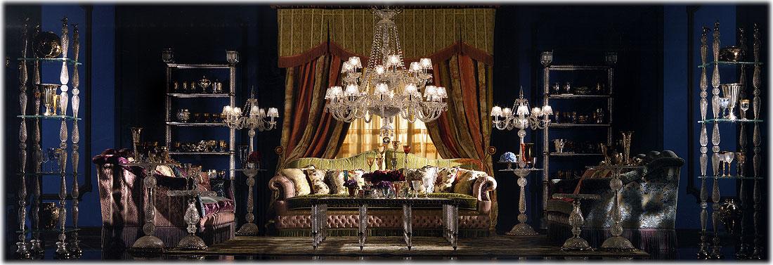 Arredo Гостиные Crystal-1