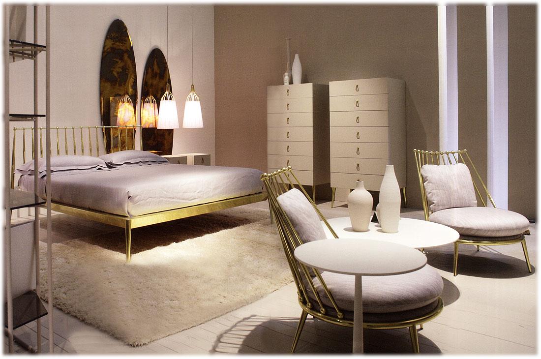 Arredo Спальни MILANO 10