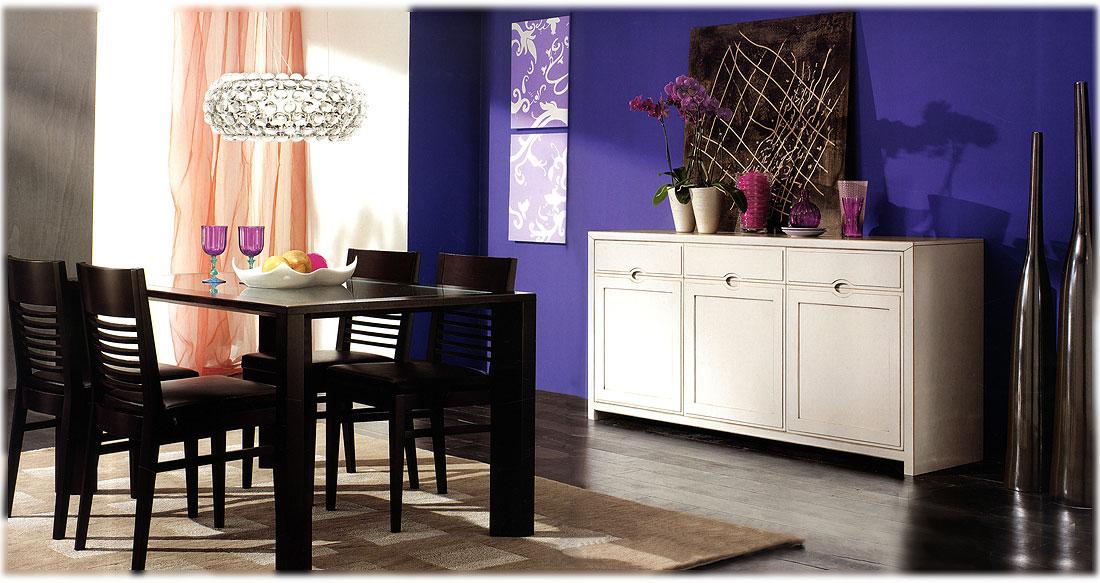 Arredo Столовые комнаты CARTEZIO 03