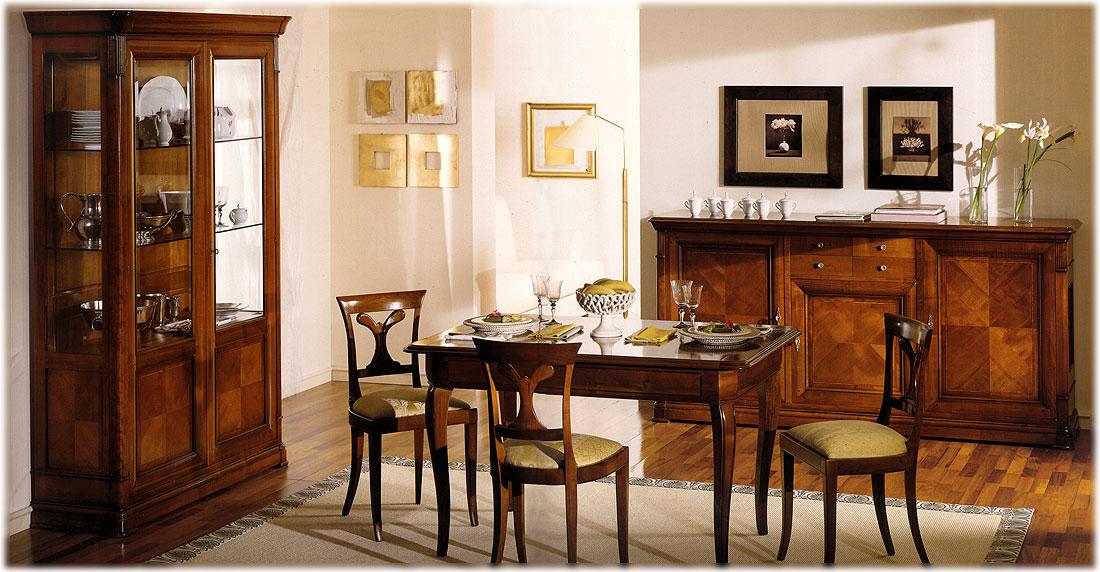 Arredo Столовые комнаты COLLEZIONI 15