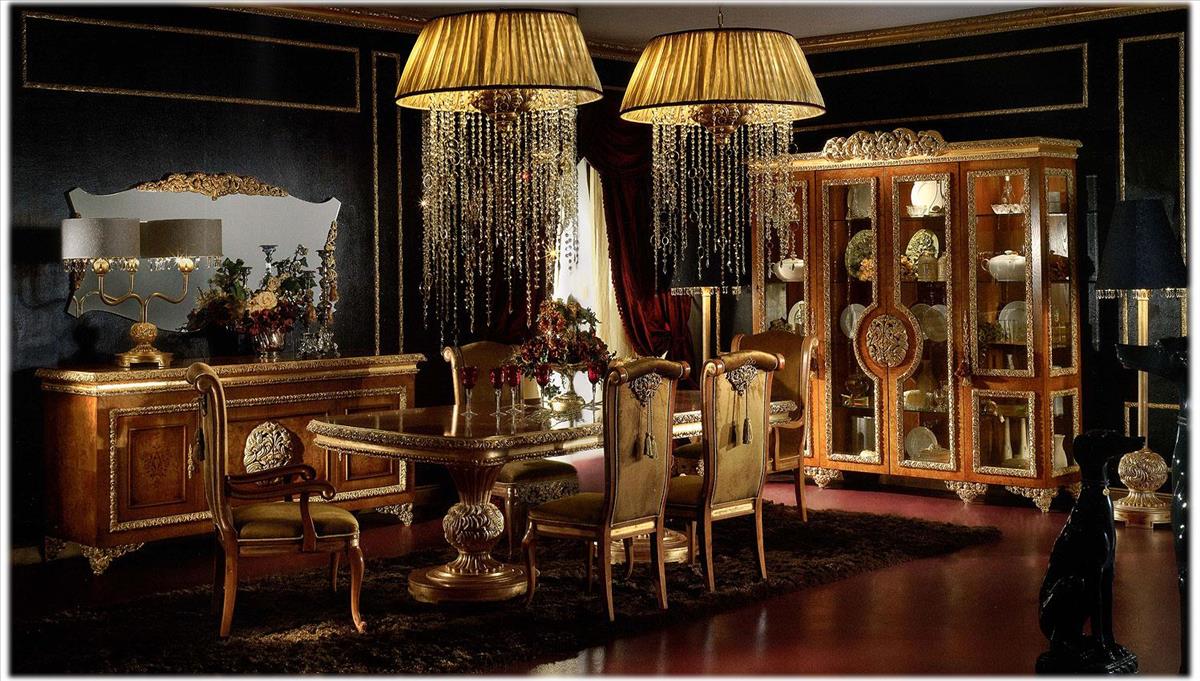 Arredo Столовые комнаты ROYAL 04