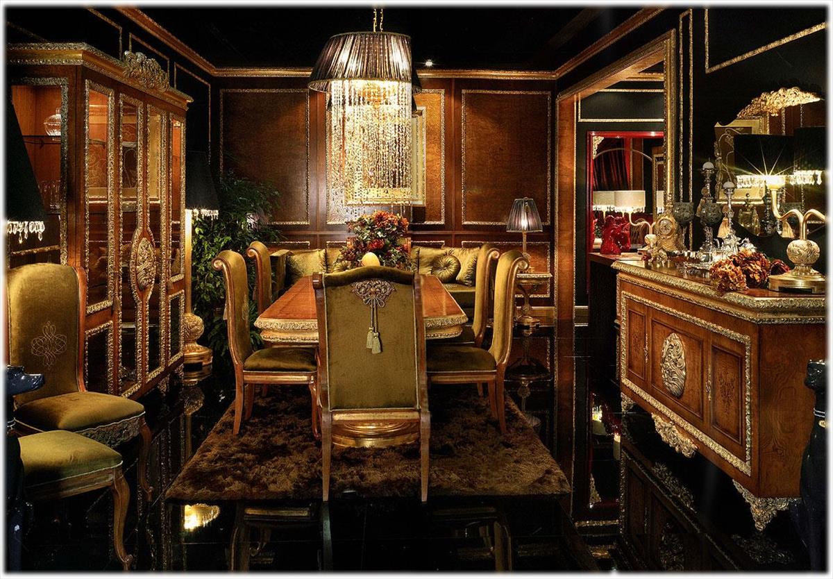 Arredo Столовые комнаты ROYAL 04