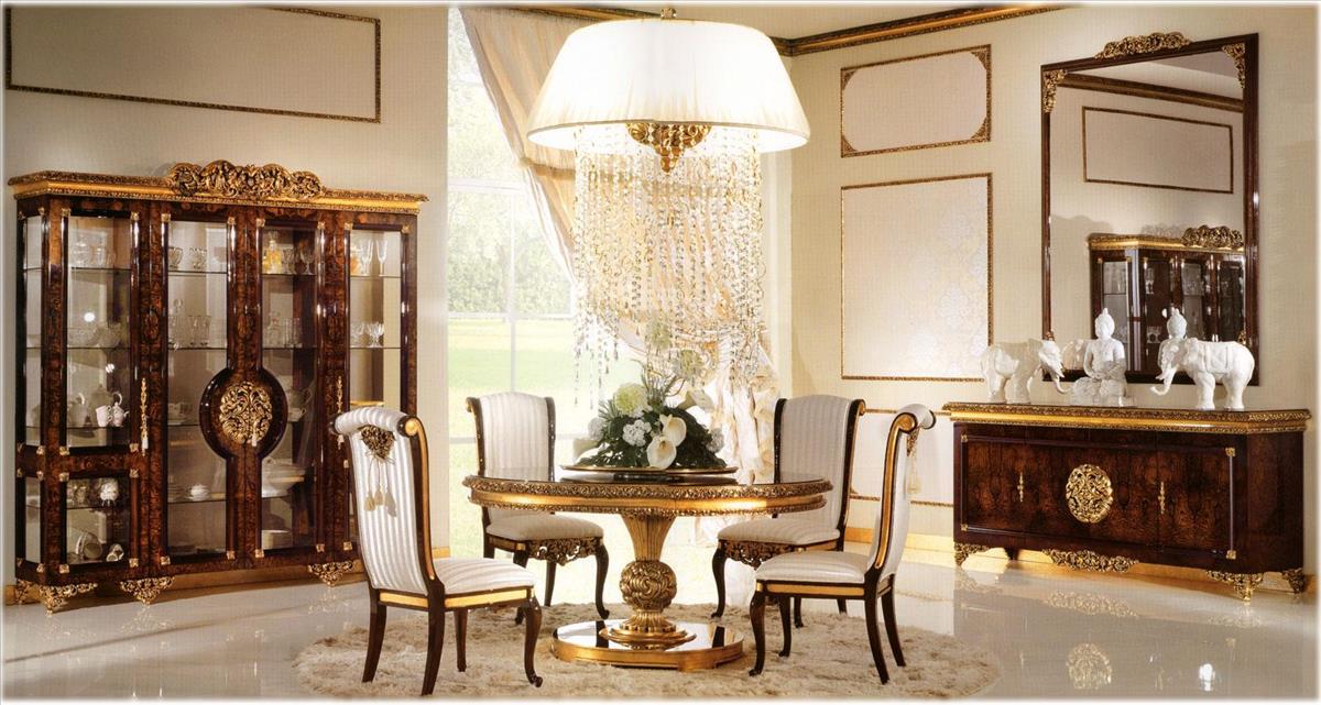 Arredo Столовые комнаты GRAN ROYAL 05